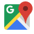 Маршрут на Google Картах